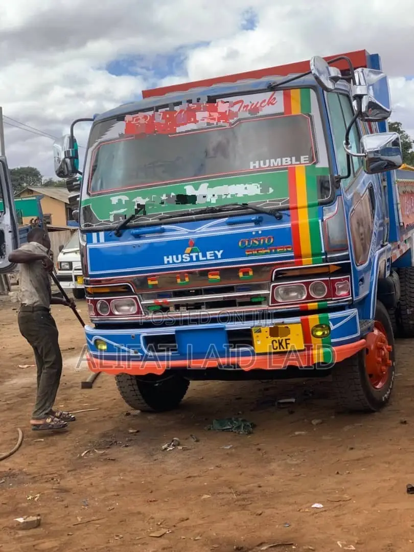 Mitsubishi Fuso Fighter