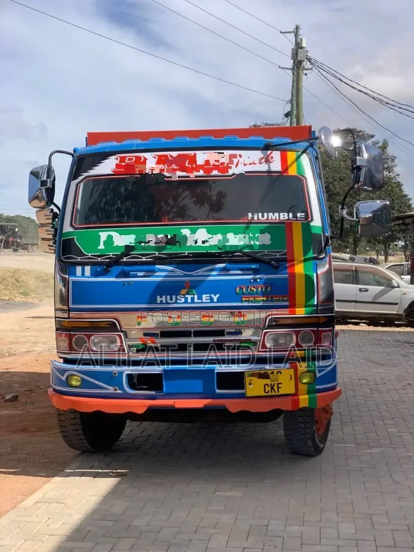 Mitsubishi Fuso Fighter