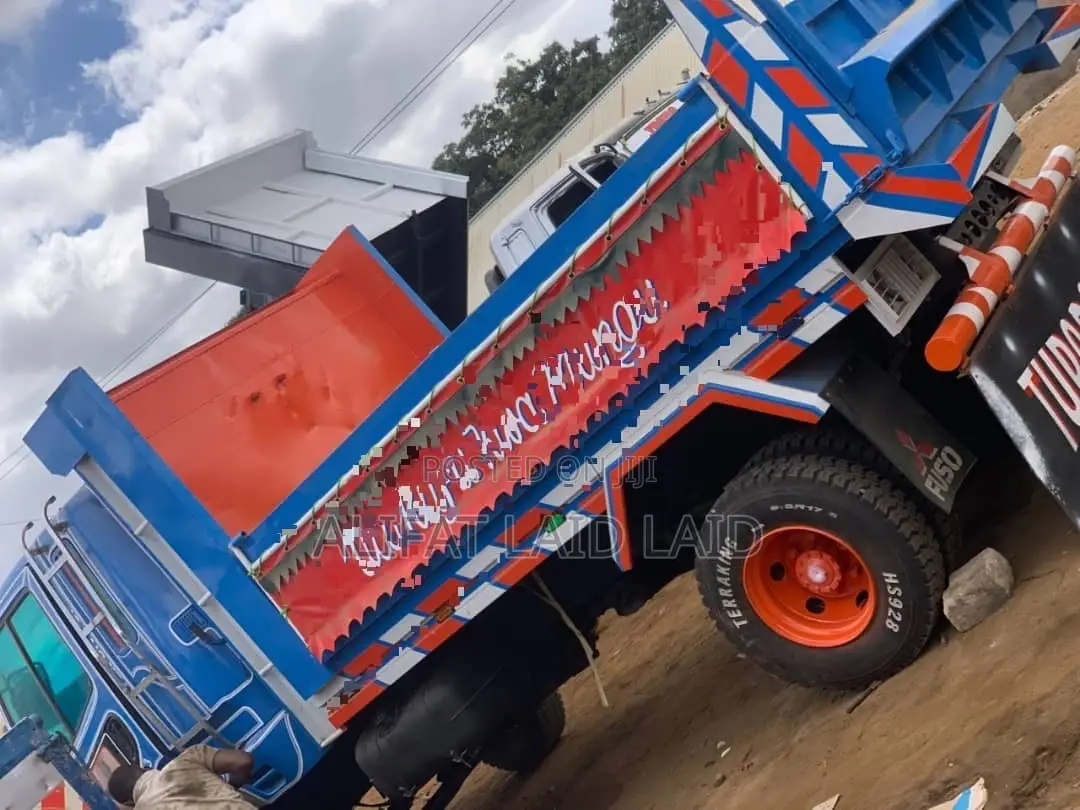 Mitsubishi Fuso Fighter