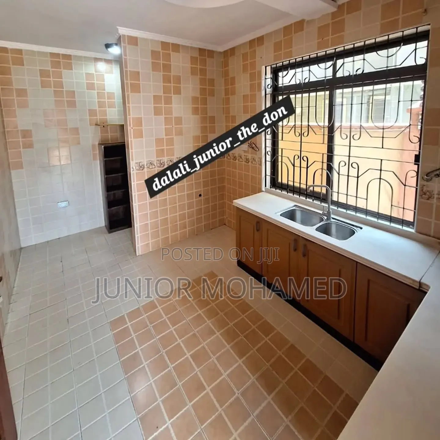Furnished 3bdrm Apartment in Dalali Junior The, Mikocheni for rent