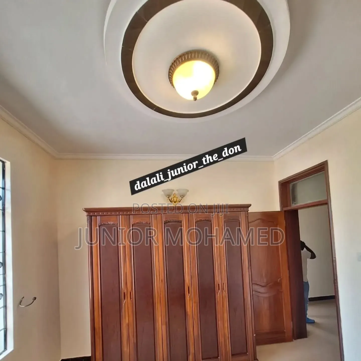 Furnished 3bdrm Apartment in Dalali Junior The, Mikocheni for rent