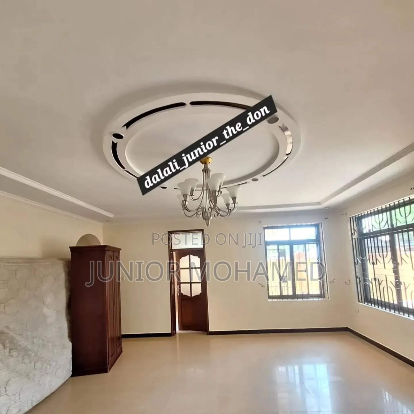 Furnished 3bdrm Apartment in Dalali Junior The, Mikocheni for rent