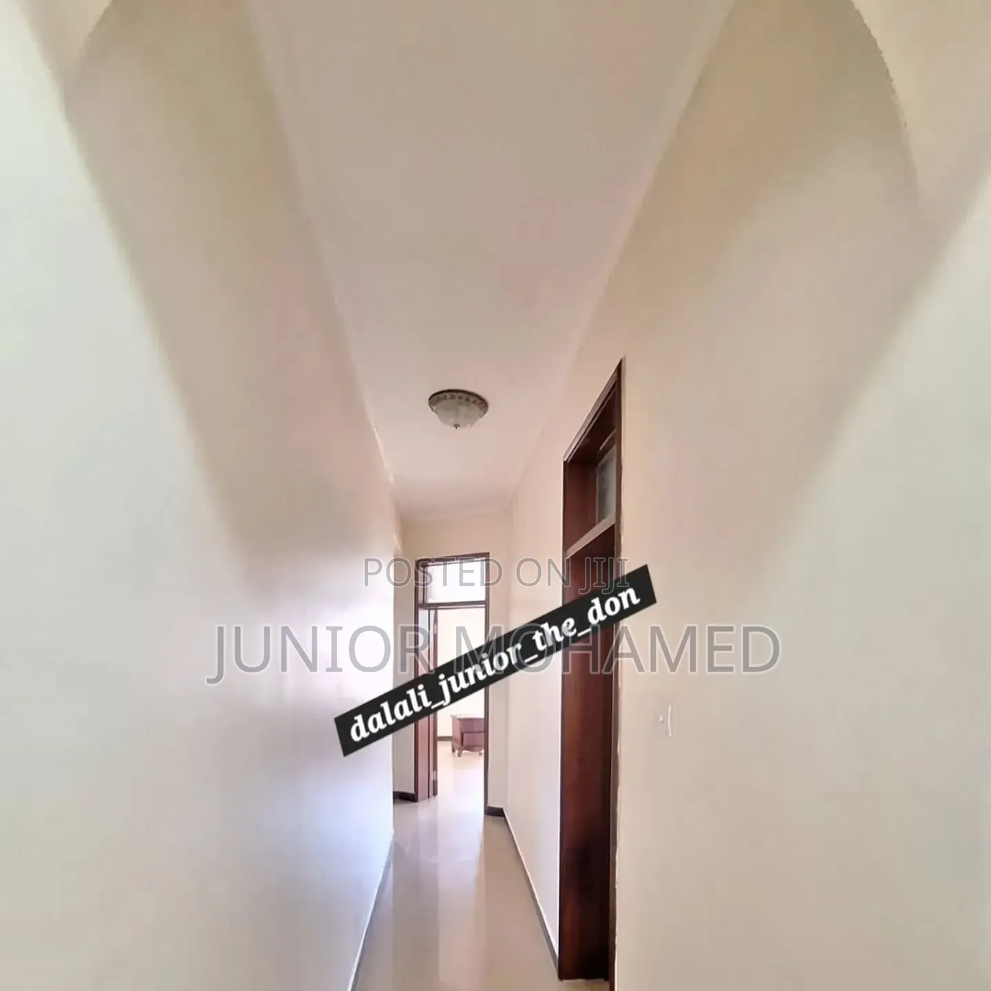 Furnished 3bdrm Apartment in Dalali Junior The, Mikocheni for rent