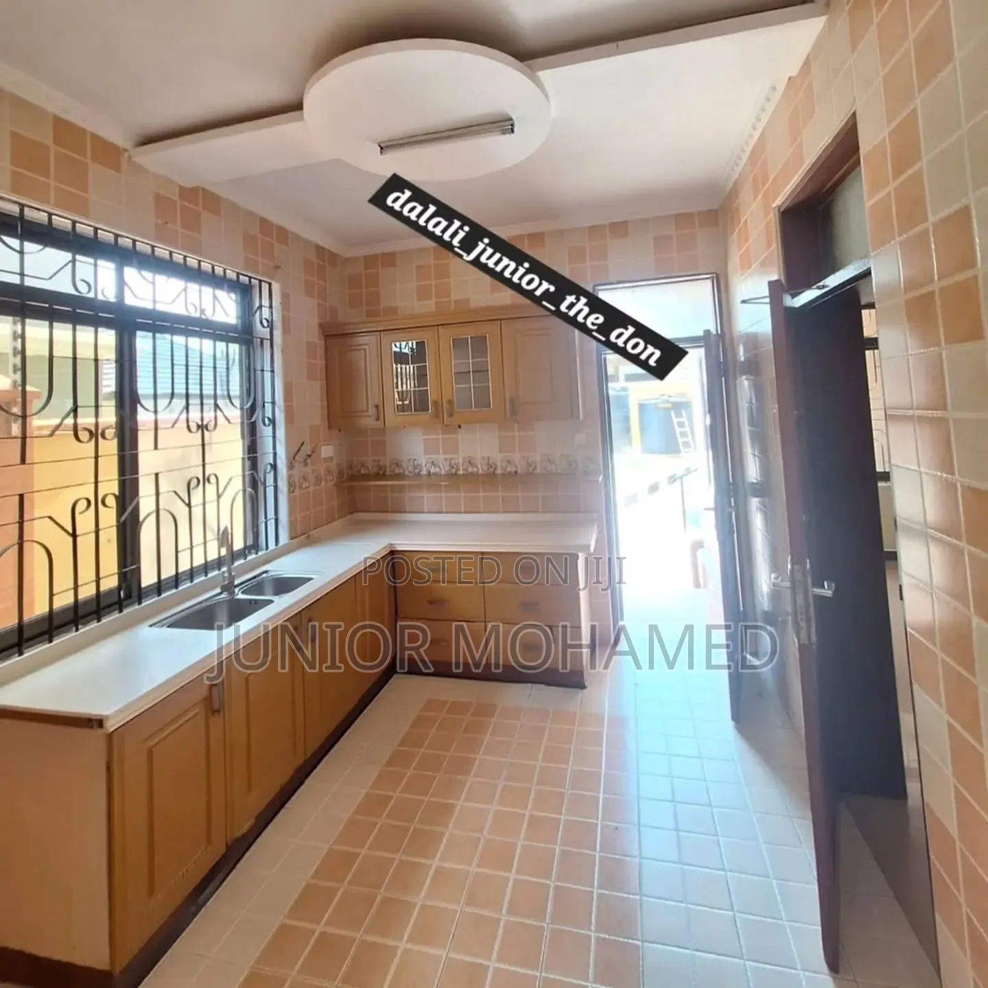 Furnished 3bdrm Apartment in Dalali Junior The, Mikocheni for rent