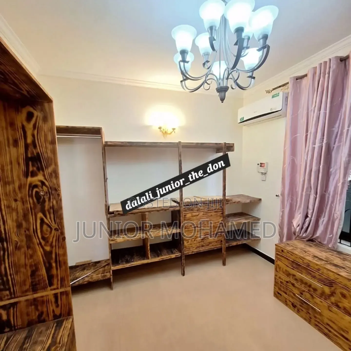 Furnished 3bdrm Apartment in Dalali Junior The, Mikocheni for rent