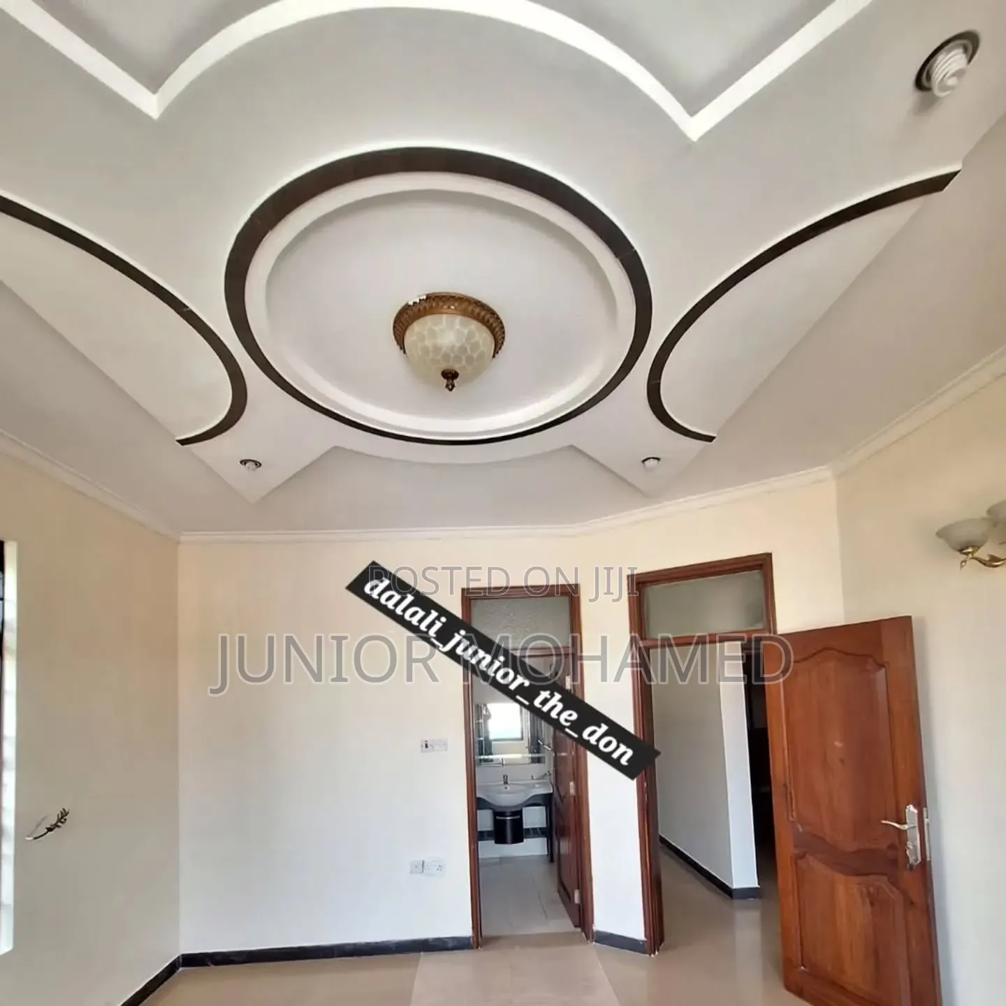 Furnished 3bdrm Apartment in Dalali Junior The, Mikocheni for rent