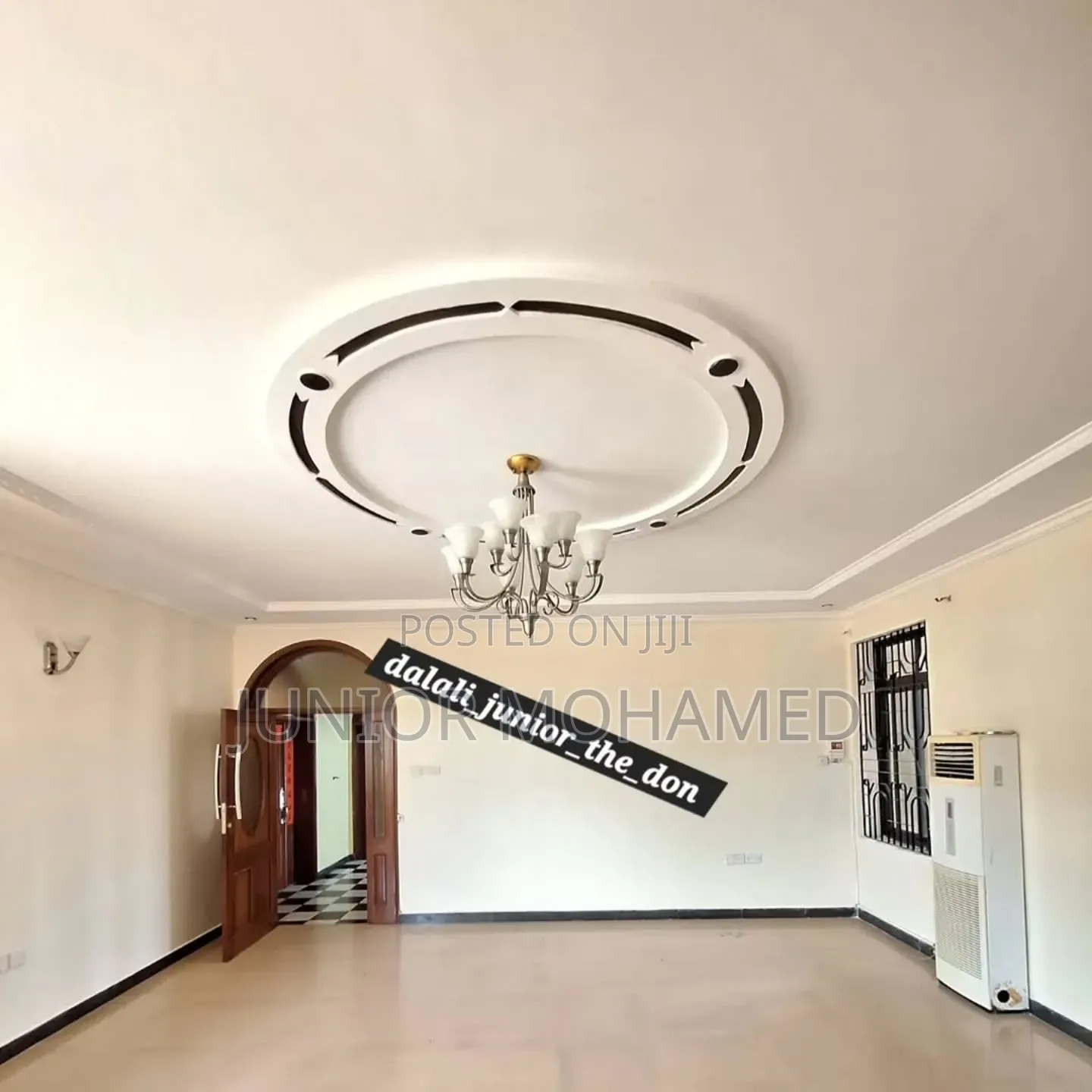 Furnished 3bdrm Apartment in Dalali Junior The, Mikocheni for rent