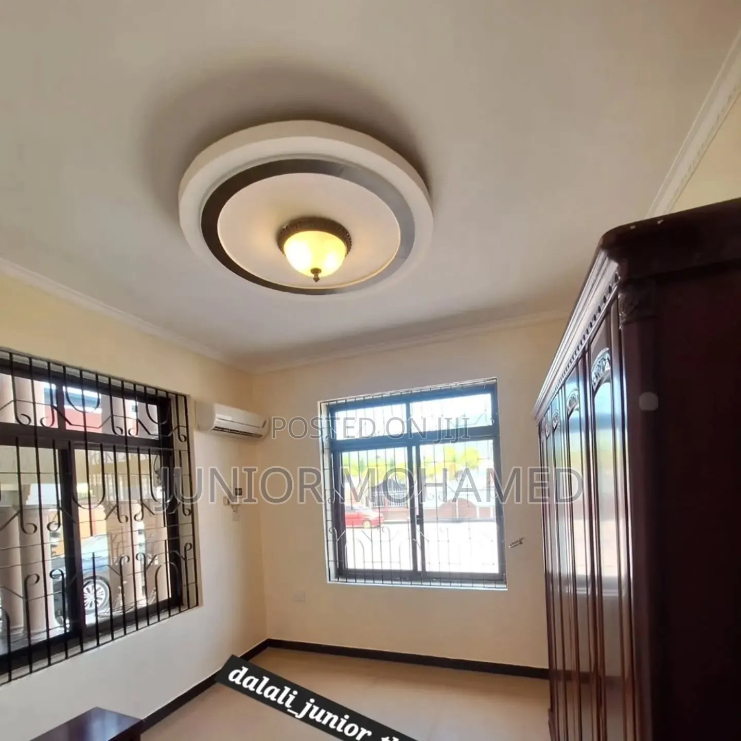 Furnished 3bdrm Apartment in Dalali Junior The, Mikocheni for rent