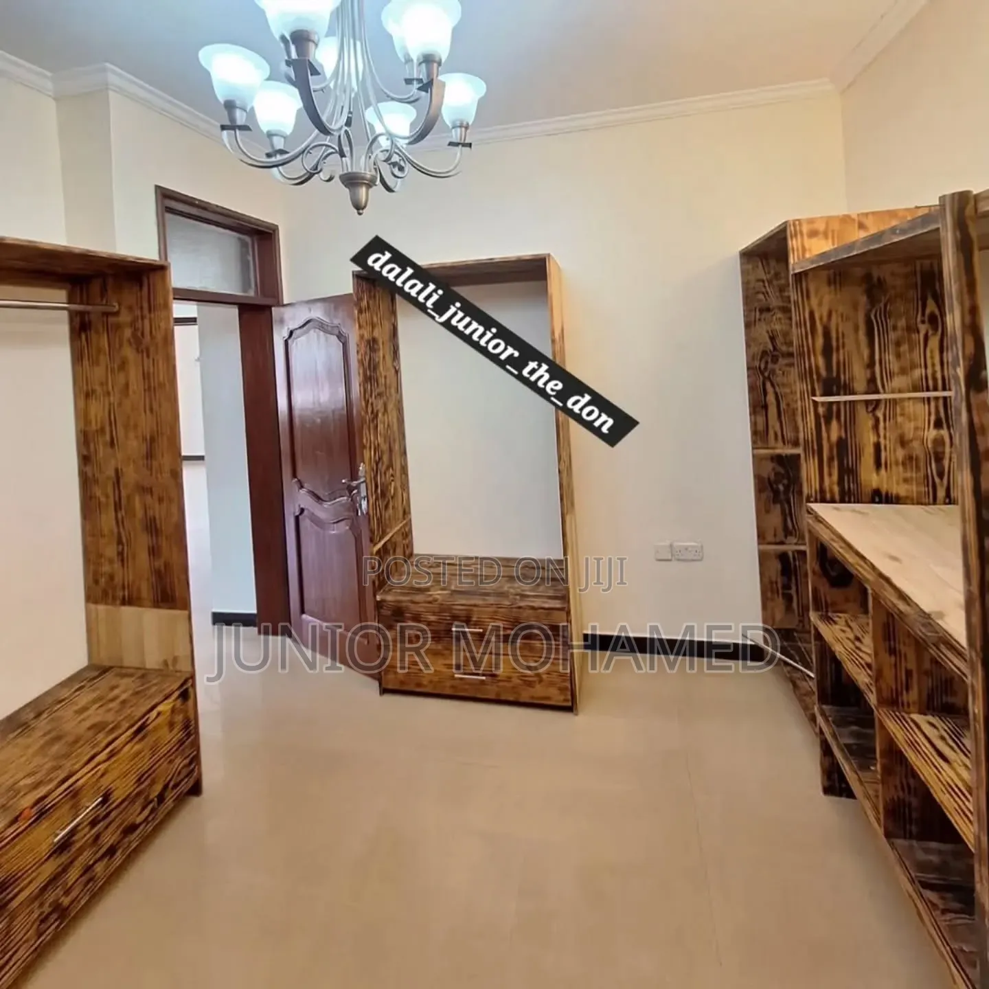 Furnished 3bdrm Apartment in Dalali Junior The, Mikocheni for rent