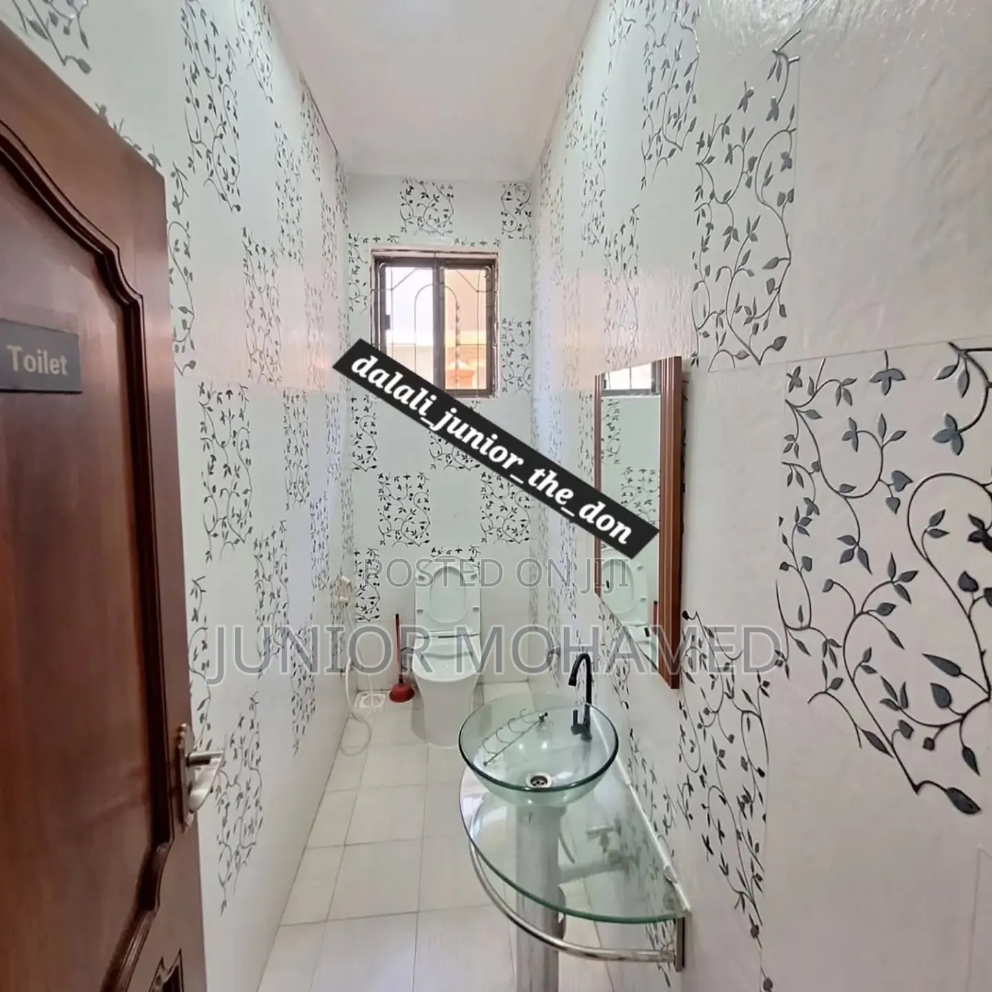 Furnished 3bdrm Apartment in Dalali Junior The, Mikocheni for rent