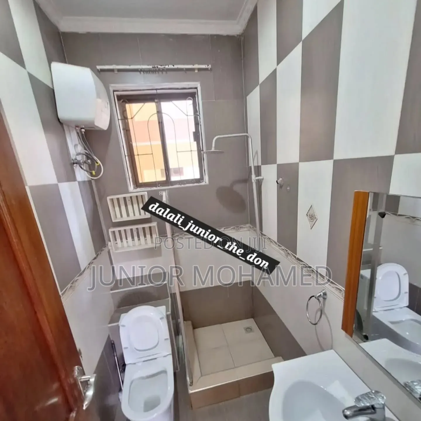 Furnished 3bdrm Apartment in Dalali Junior The, Mikocheni for rent