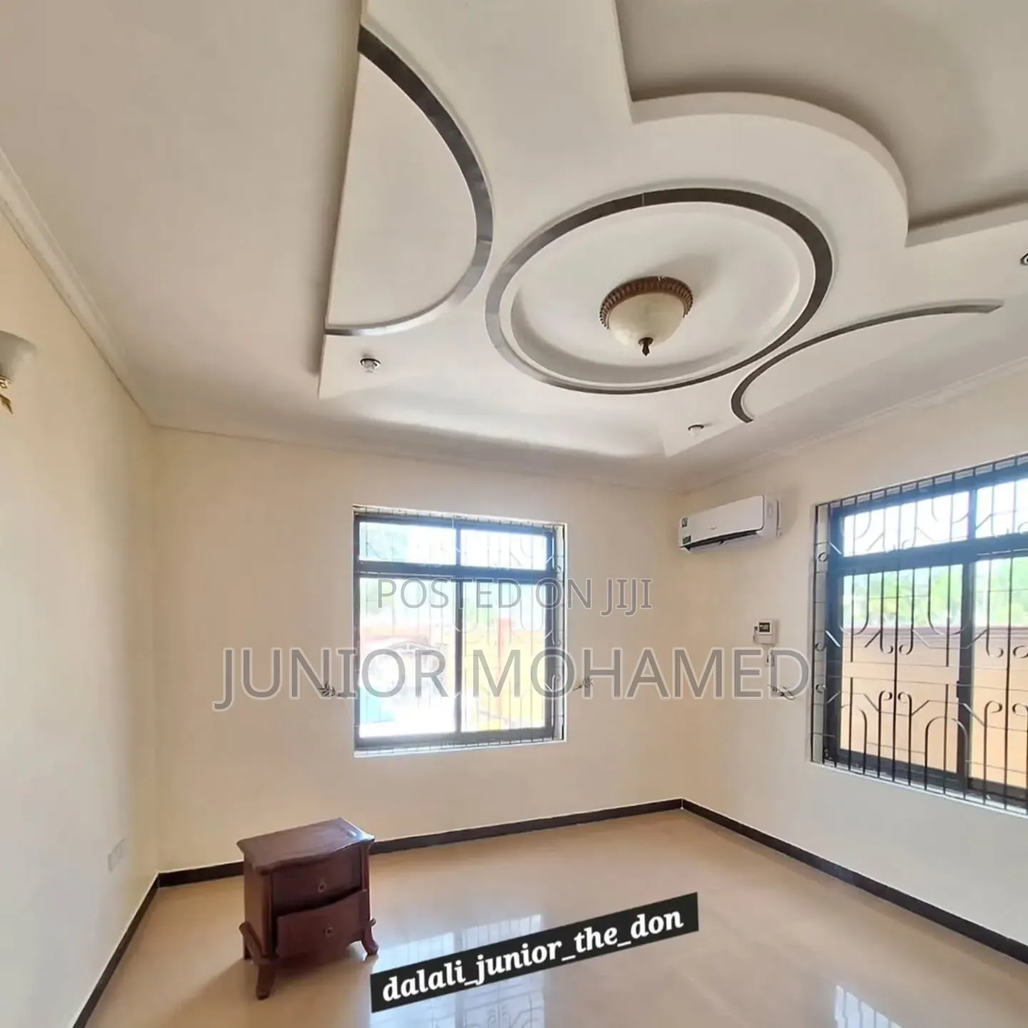 Furnished 3bdrm Apartment in Dalali Junior The, Mikocheni for rent