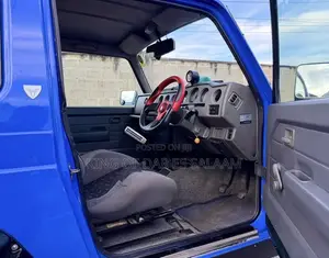 Suzuki Jimny 1996 Blue