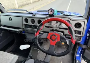Suzuki Jimny 1996 Blue