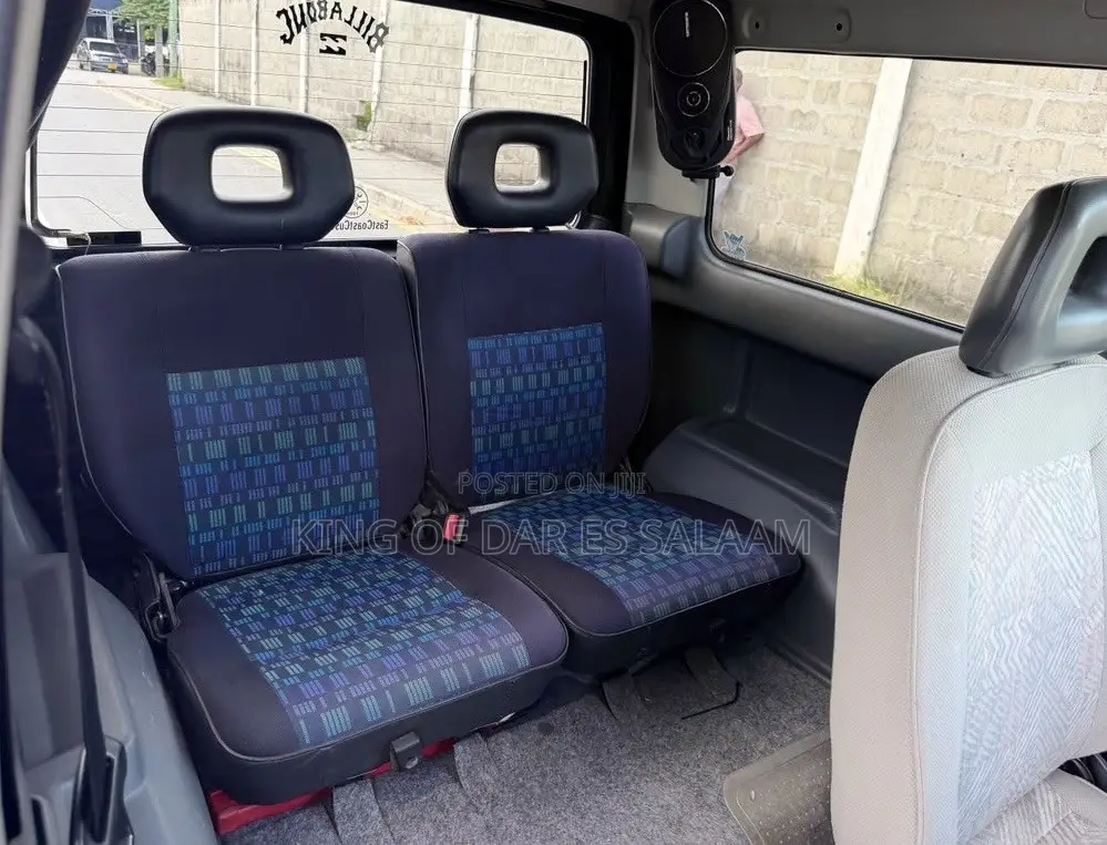 Suzuki Jimny 1996 Blue