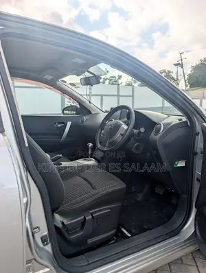 Nissan Dualis 2009 Silver