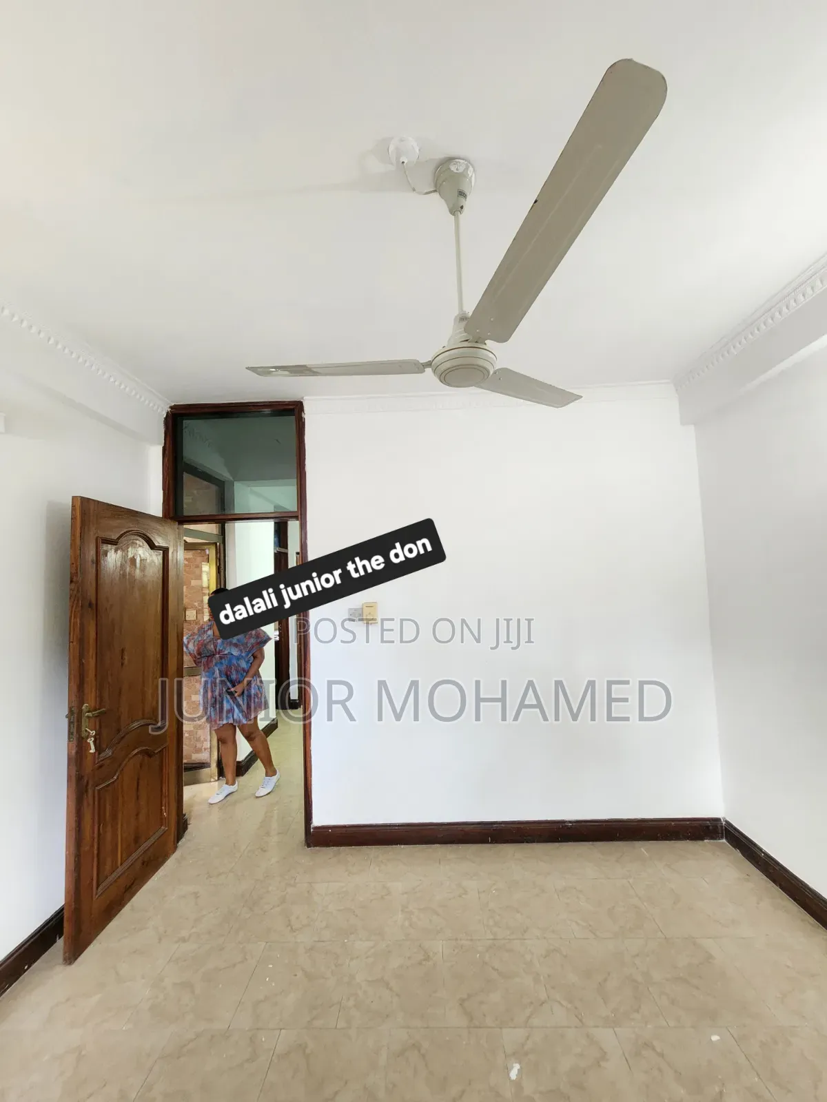 3bdrm Apartment in Dalali Junior The, Masaki for rent