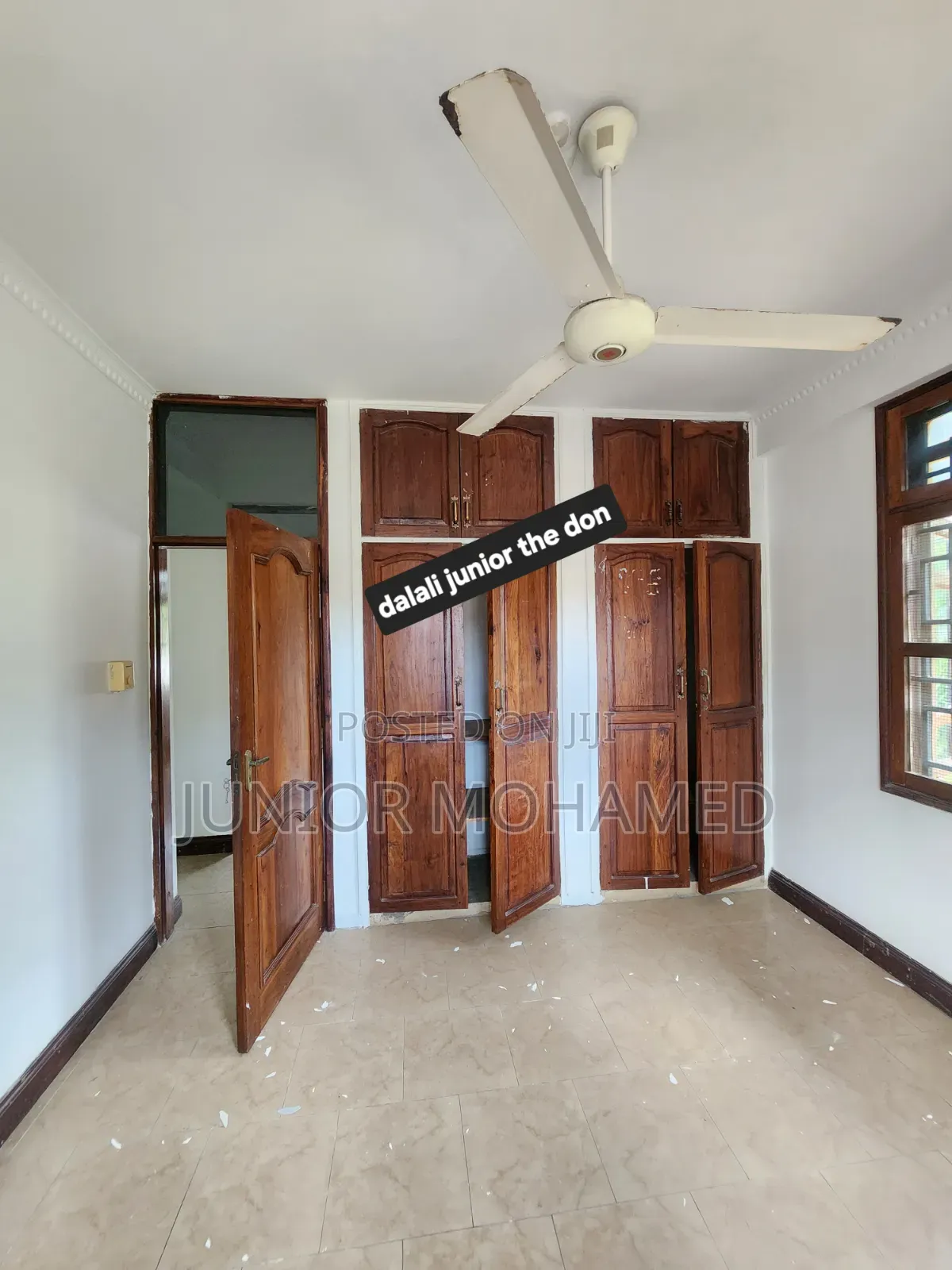 3bdrm Apartment in Dalali Junior The, Masaki for rent