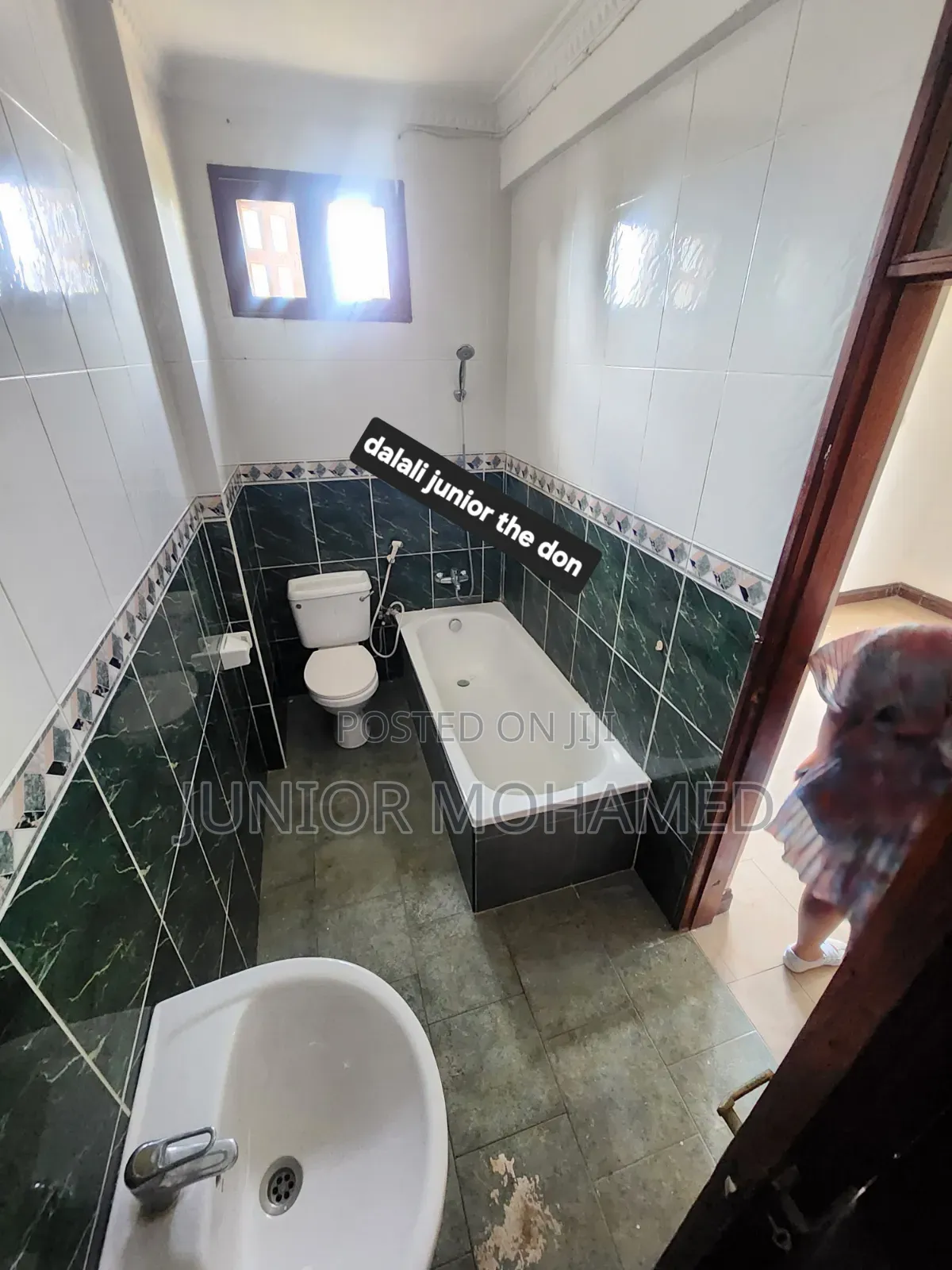 3bdrm Apartment in Dalali Junior The, Masaki for rent