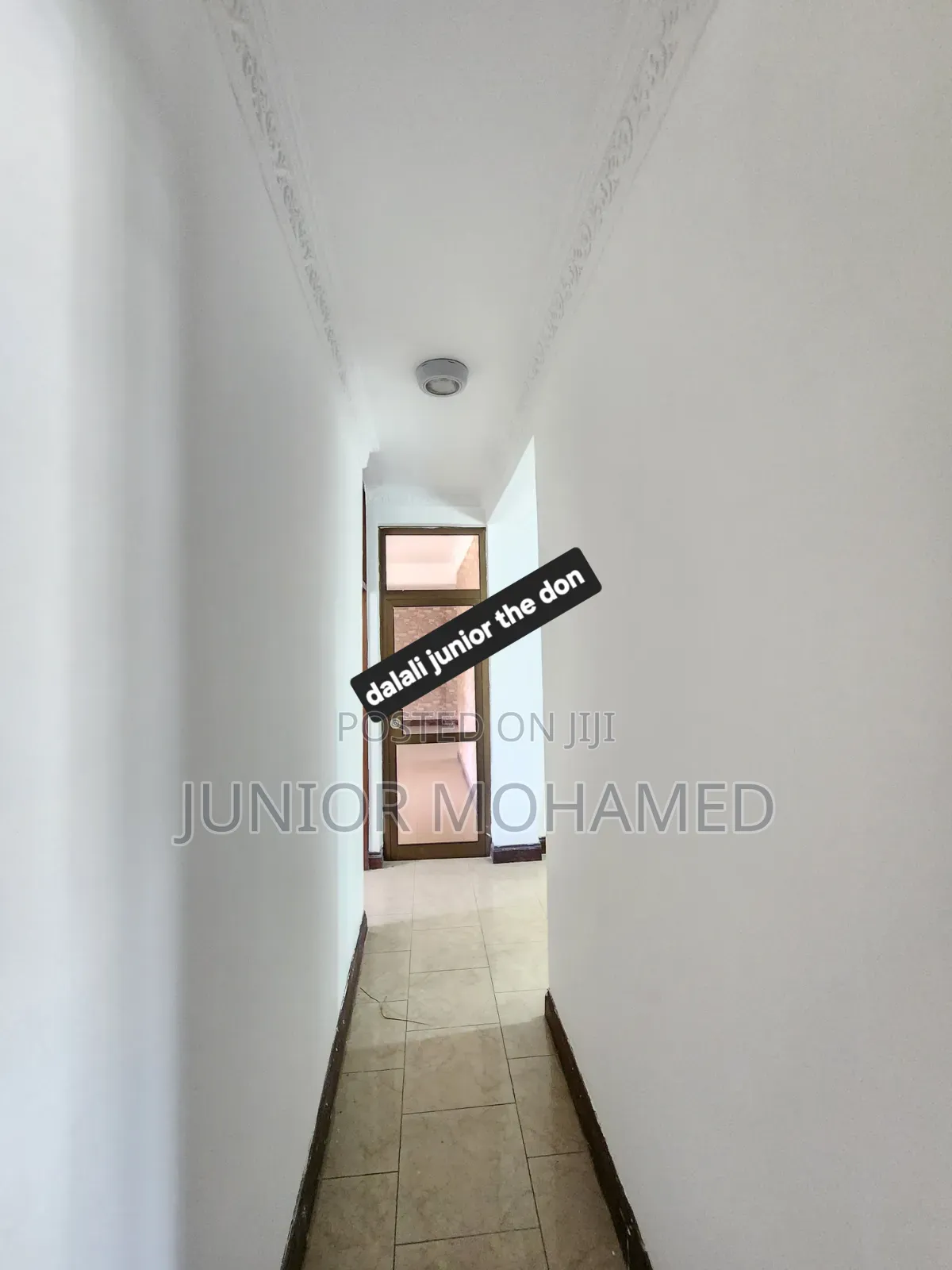3bdrm Apartment in Dalali Junior The, Masaki for rent