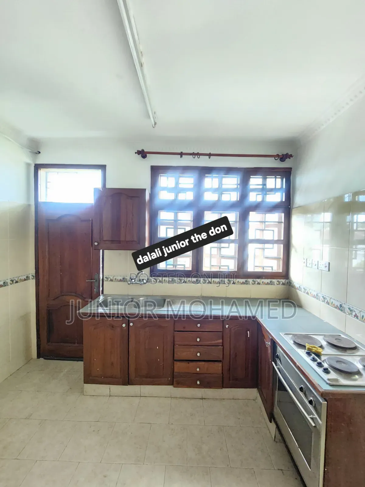 3bdrm Apartment in Dalali Junior The, Masaki for rent