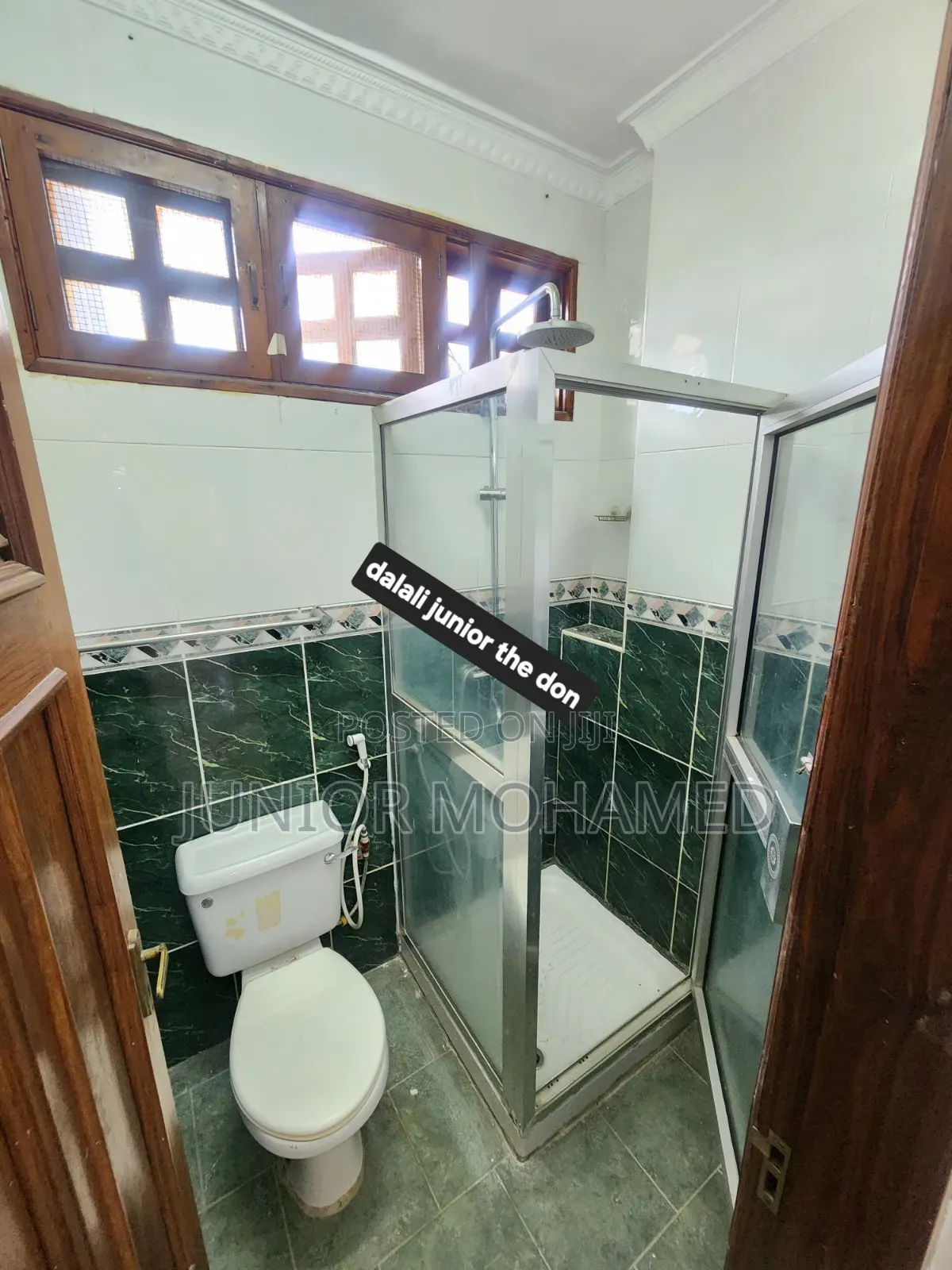 3bdrm Apartment in Dalali Junior The, Masaki for rent