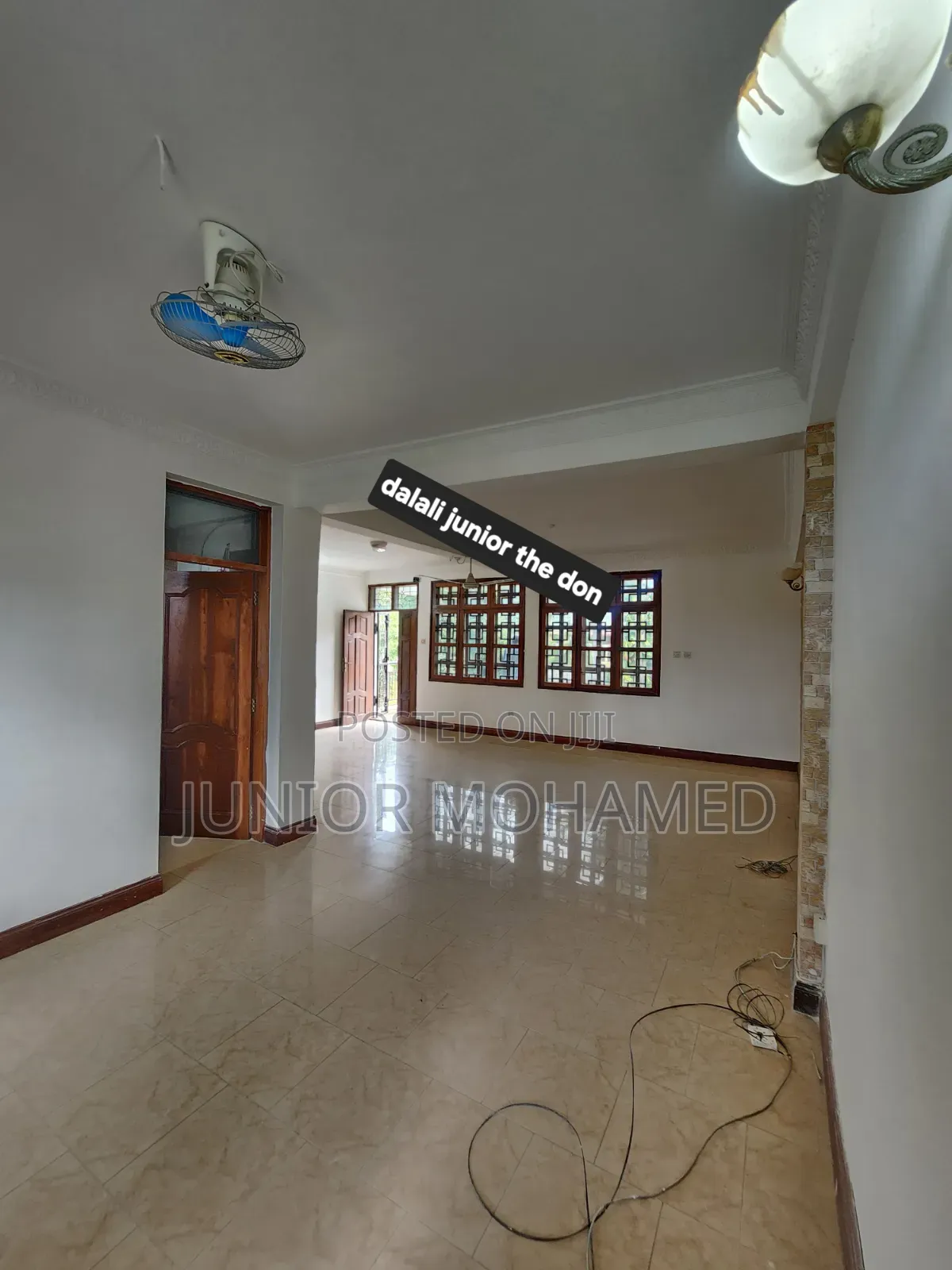 3bdrm Apartment in Dalali Junior The, Masaki for rent