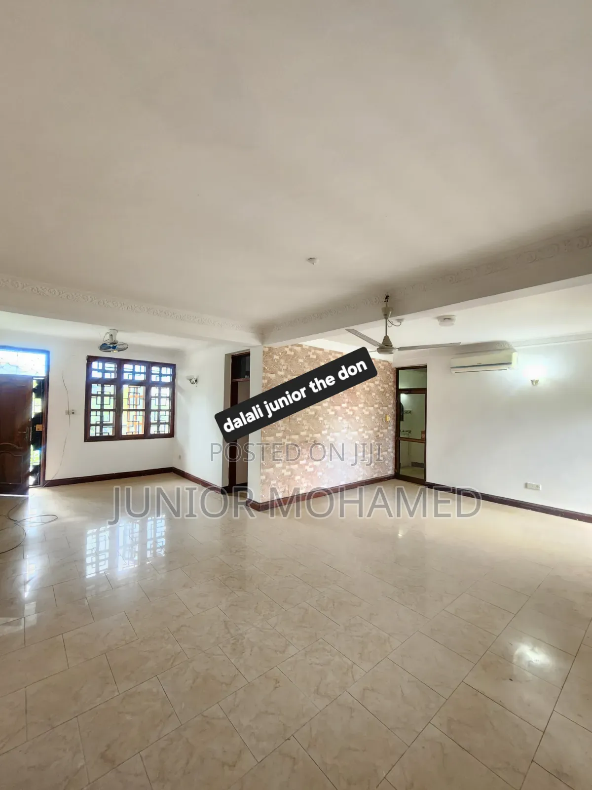 3bdrm Apartment in Dalali Junior The, Masaki for rent
