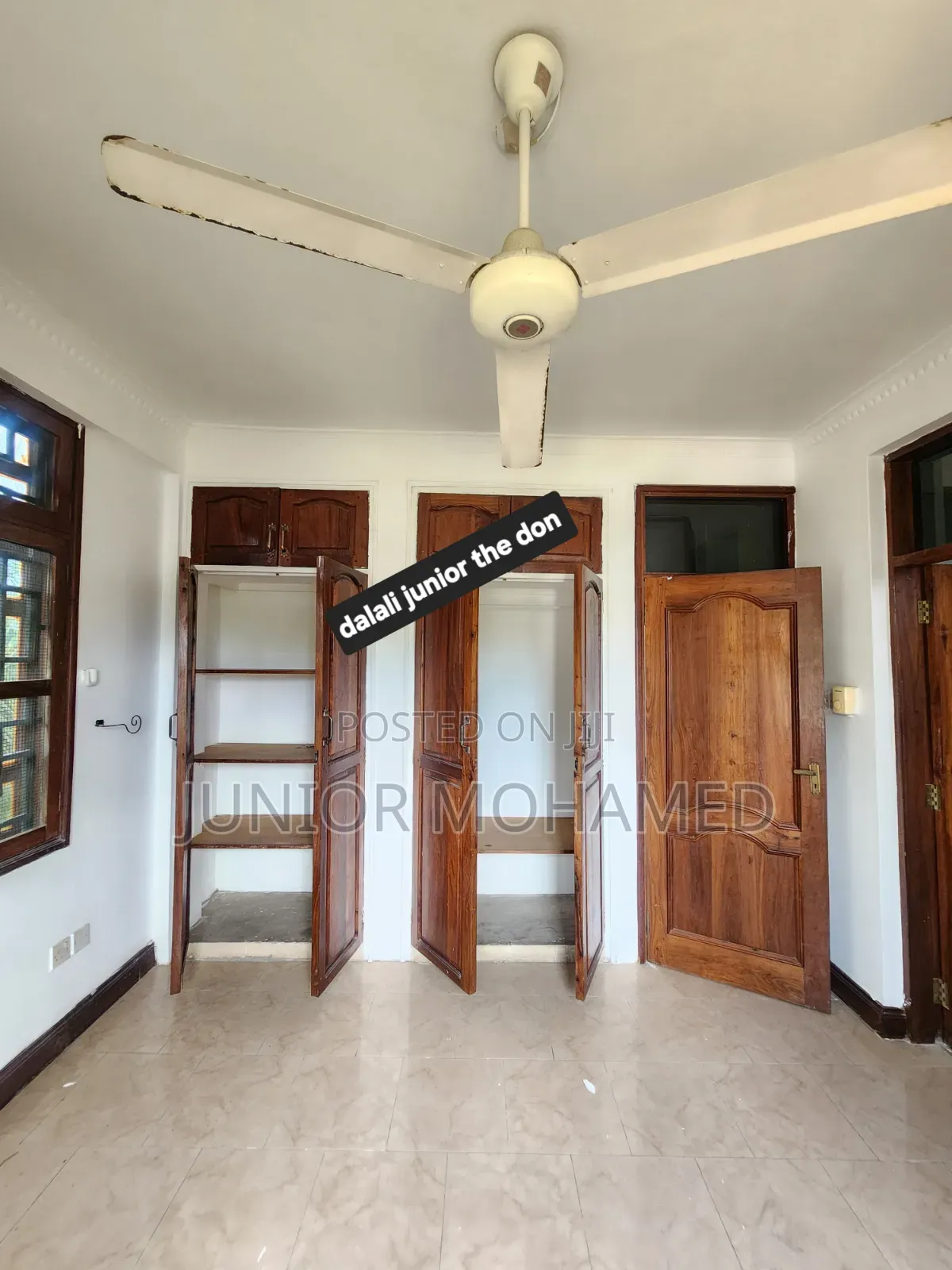 3bdrm Apartment in Dalali Junior The, Masaki for rent