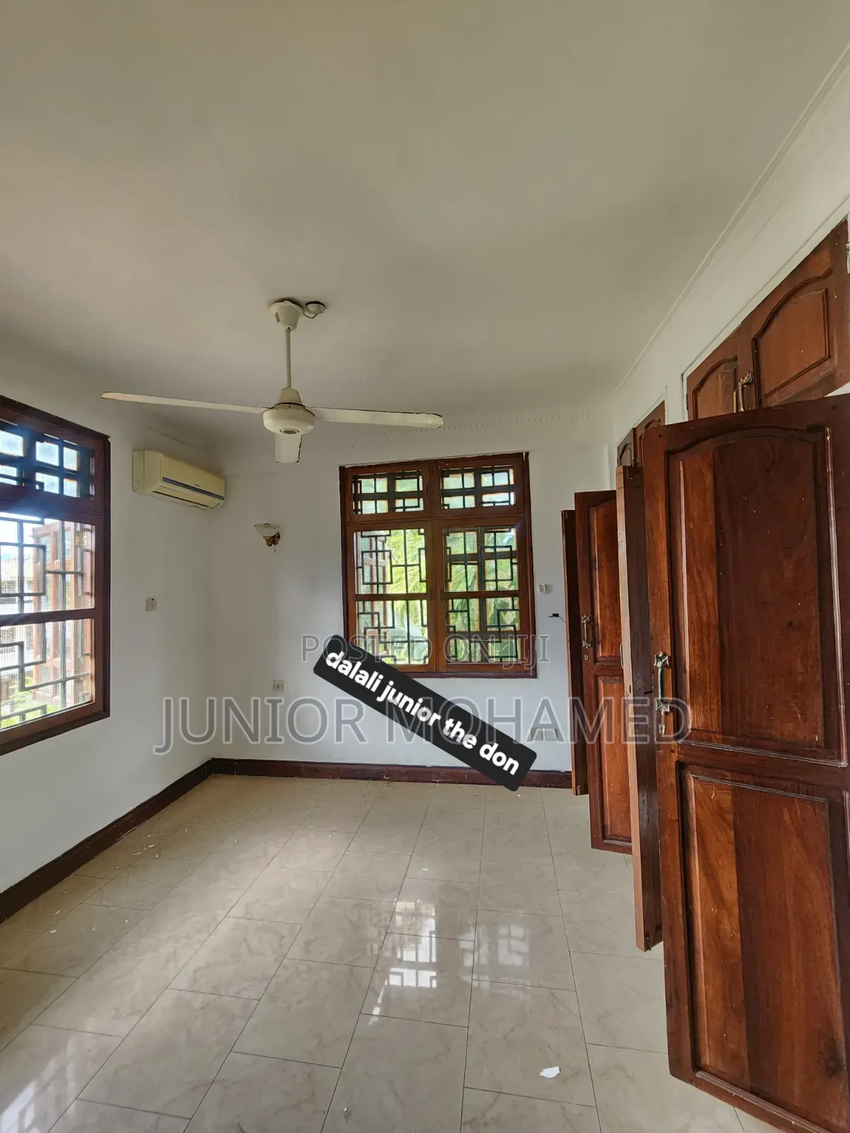 3bdrm Apartment in Dalali Junior The, Masaki for rent