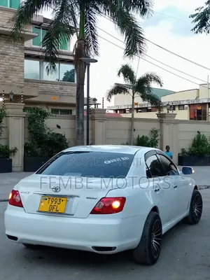 Toyota Mark X 2005 White