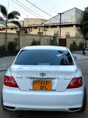 Toyota Mark X 2005 White
