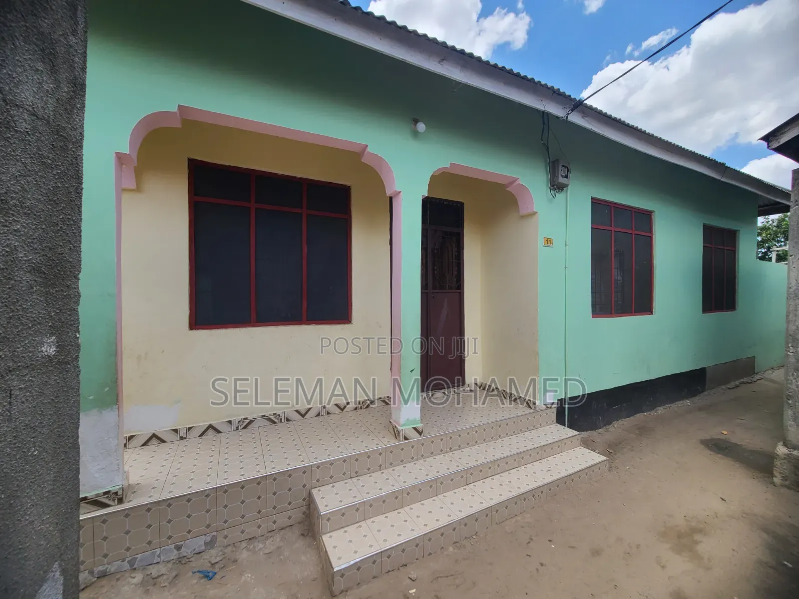 Furnished 4bdrm House in Biriani Real Estate, Charambe for sale