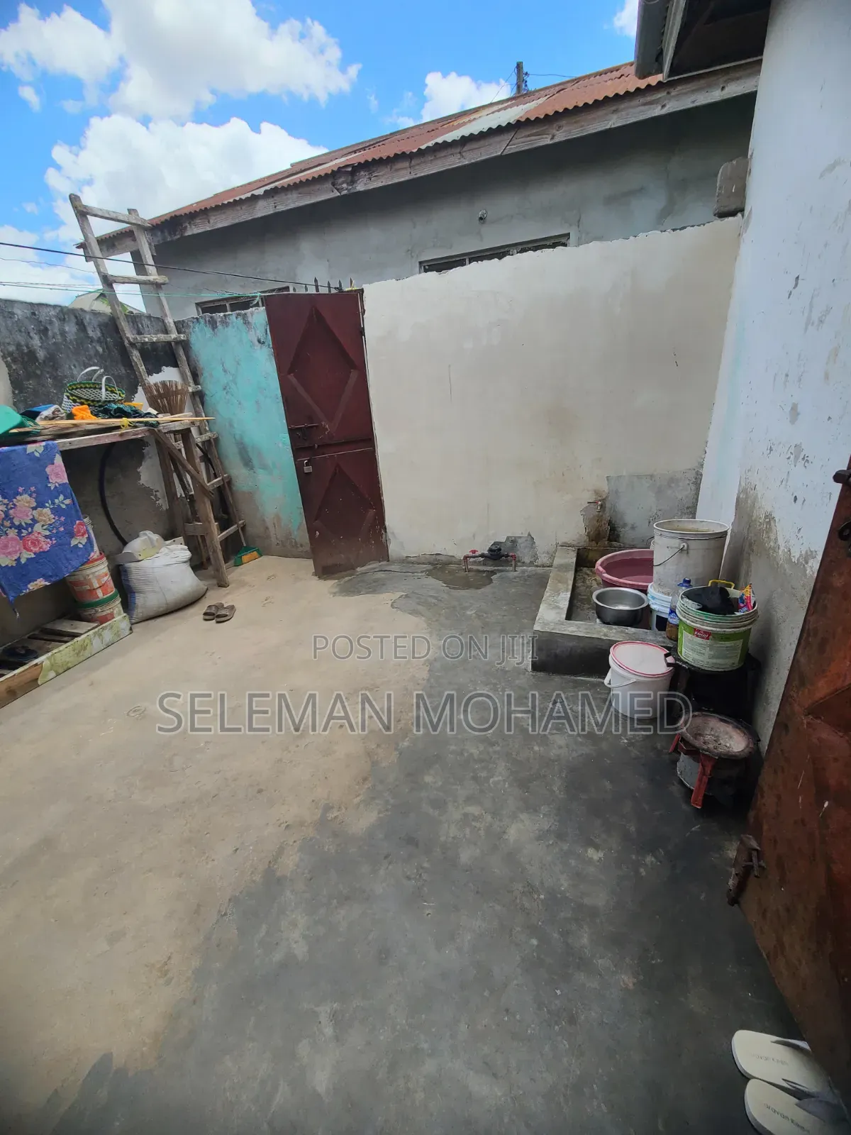 Furnished 4bdrm House in Biriani Real Estate, Charambe for sale