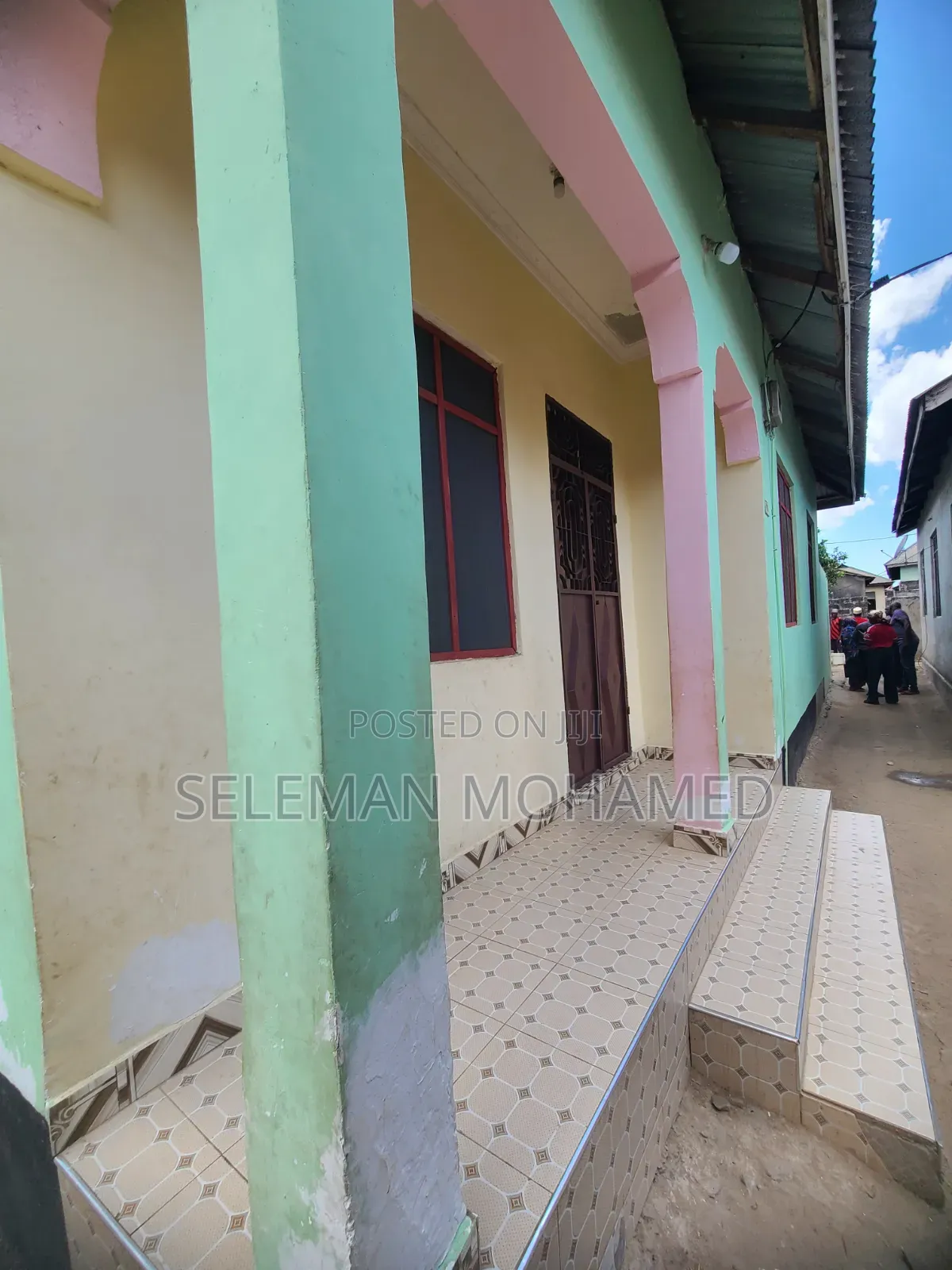 Furnished 4bdrm House in Biriani Real Estate, Charambe for sale