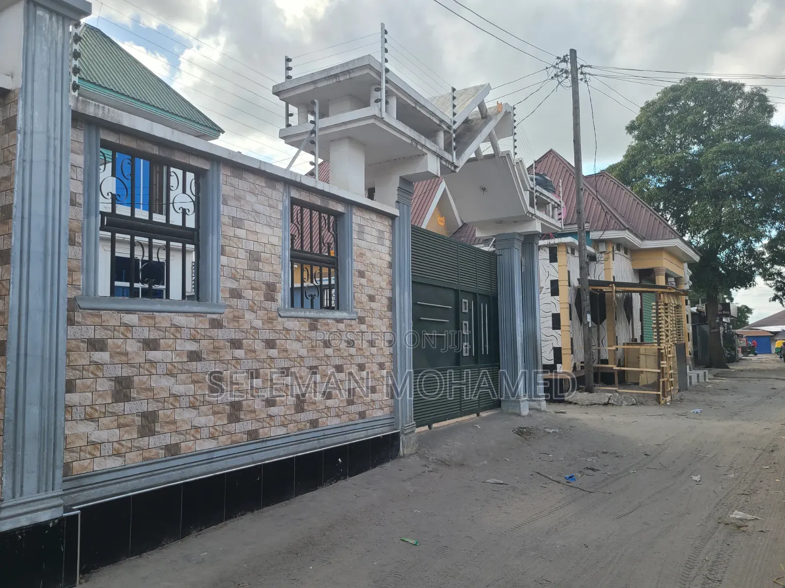 Furnished 6bdrm House in Biriani Real Estate, Chamazi for sale