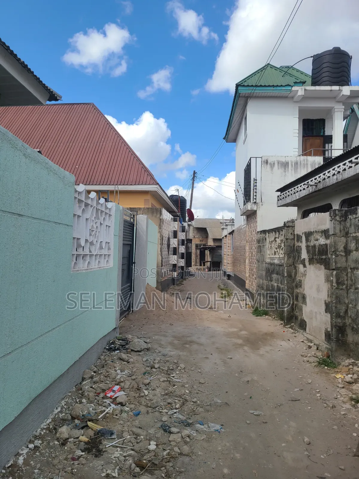 Furnished 6bdrm House in Biriani Real Estate, Chamazi for sale