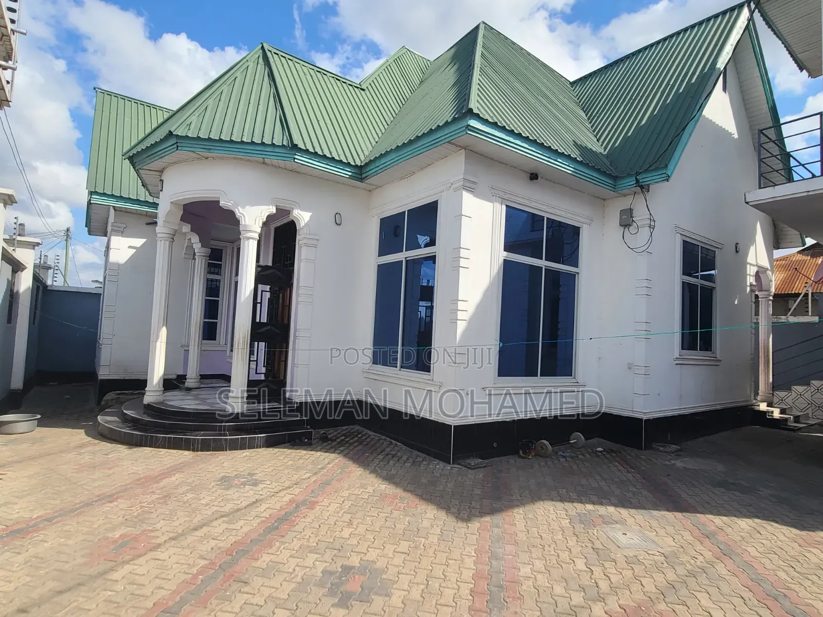 Furnished 6bdrm House in Biriani Real Estate, Chamazi for sale