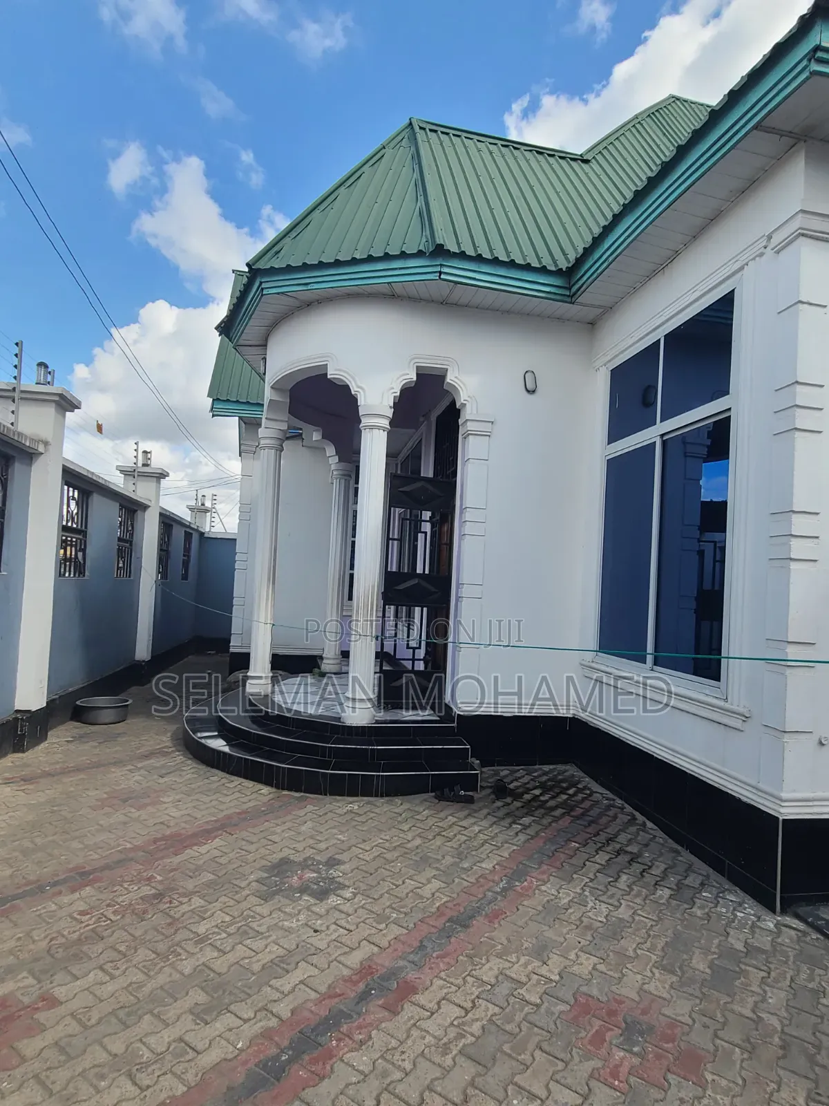 Furnished 6bdrm House in Biriani Real Estate, Chamazi for sale