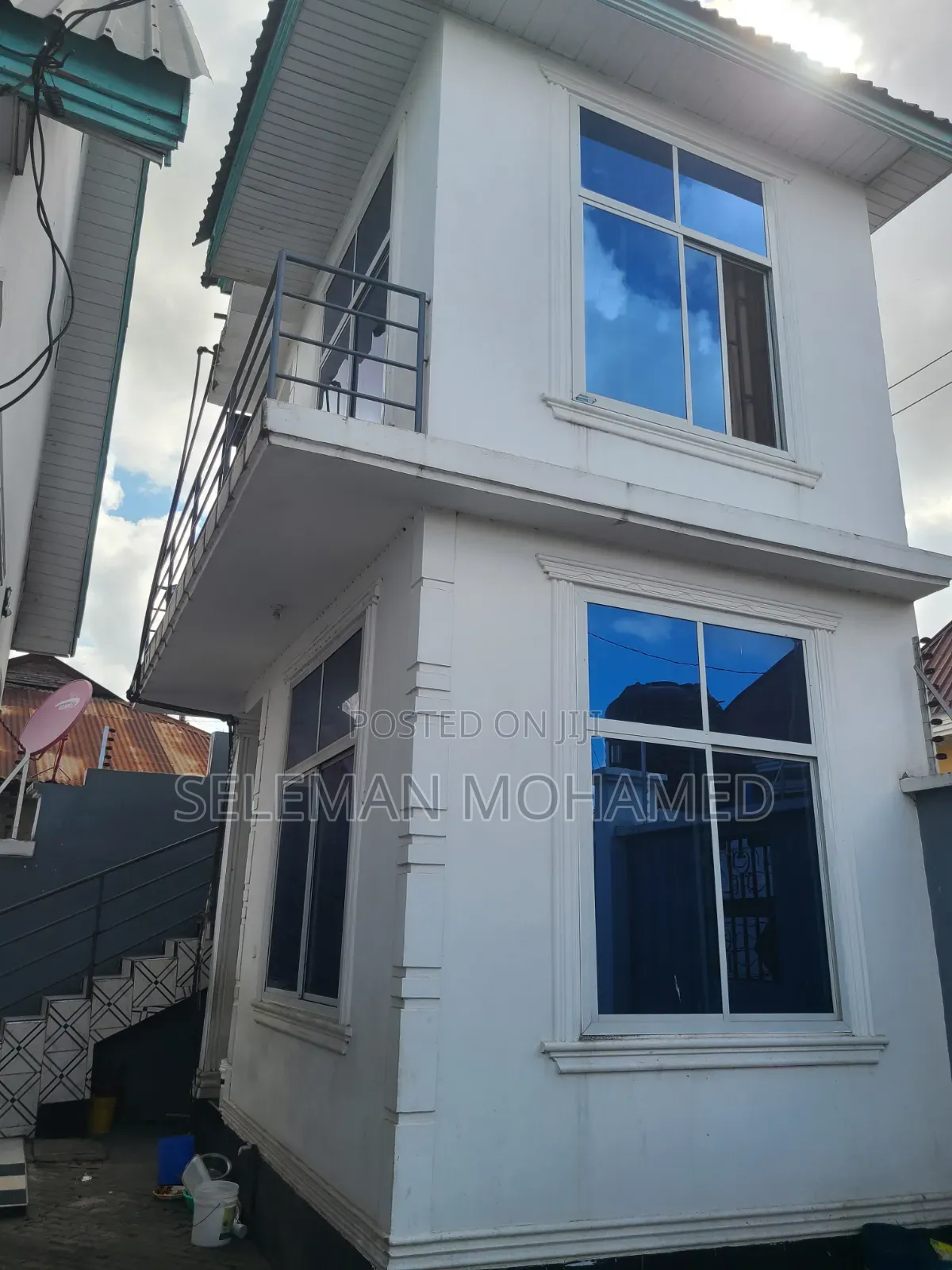 Furnished 6bdrm House in Biriani Real Estate, Chamazi for sale