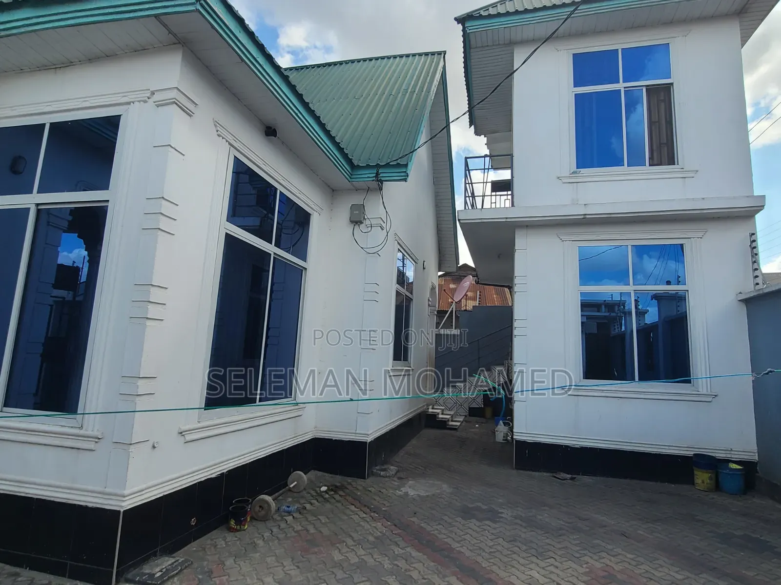 Furnished 6bdrm House in Biriani Real Estate, Chamazi for sale