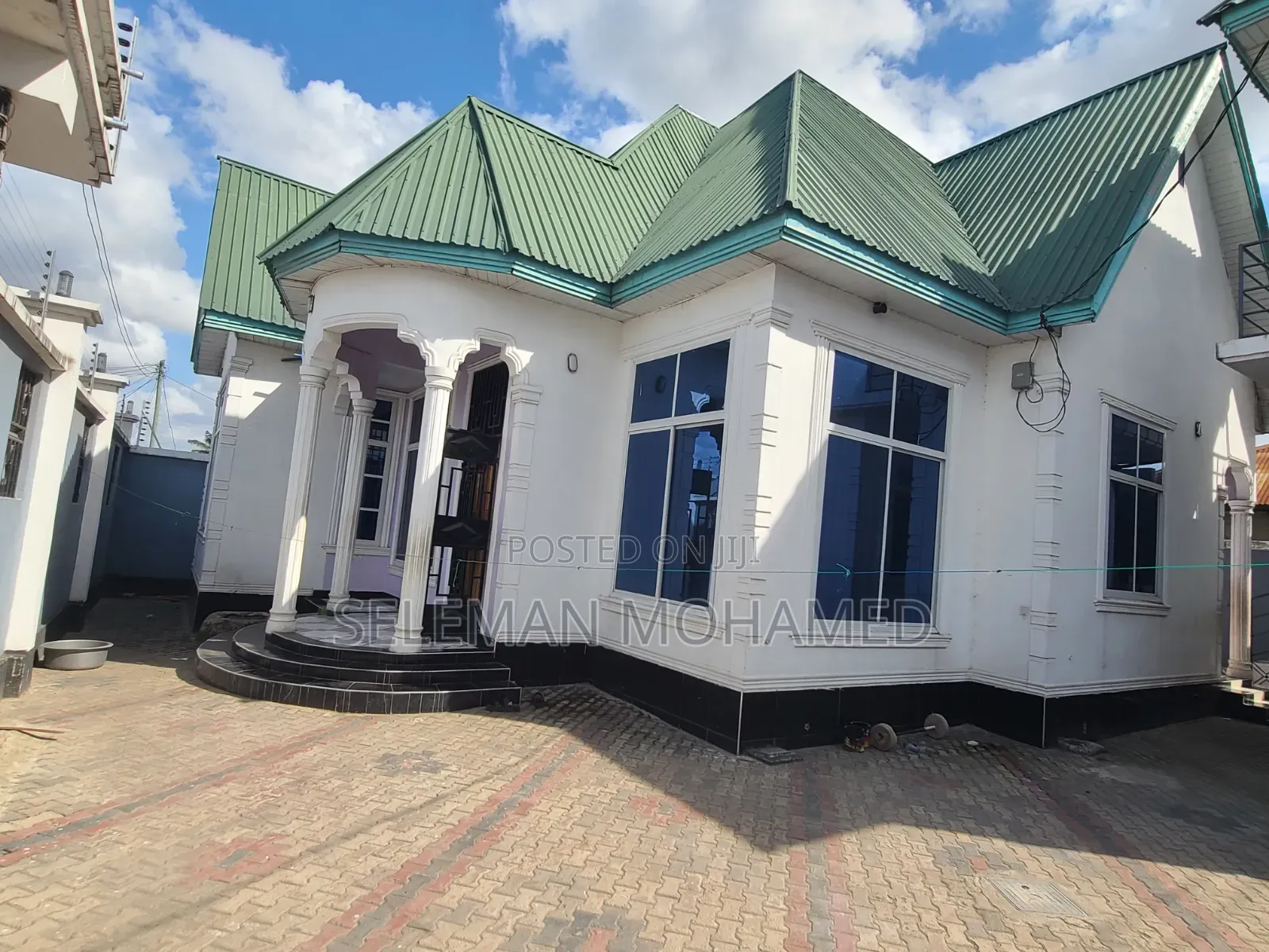 Furnished 6bdrm House in Biriani Real Estate, Chamazi for sale