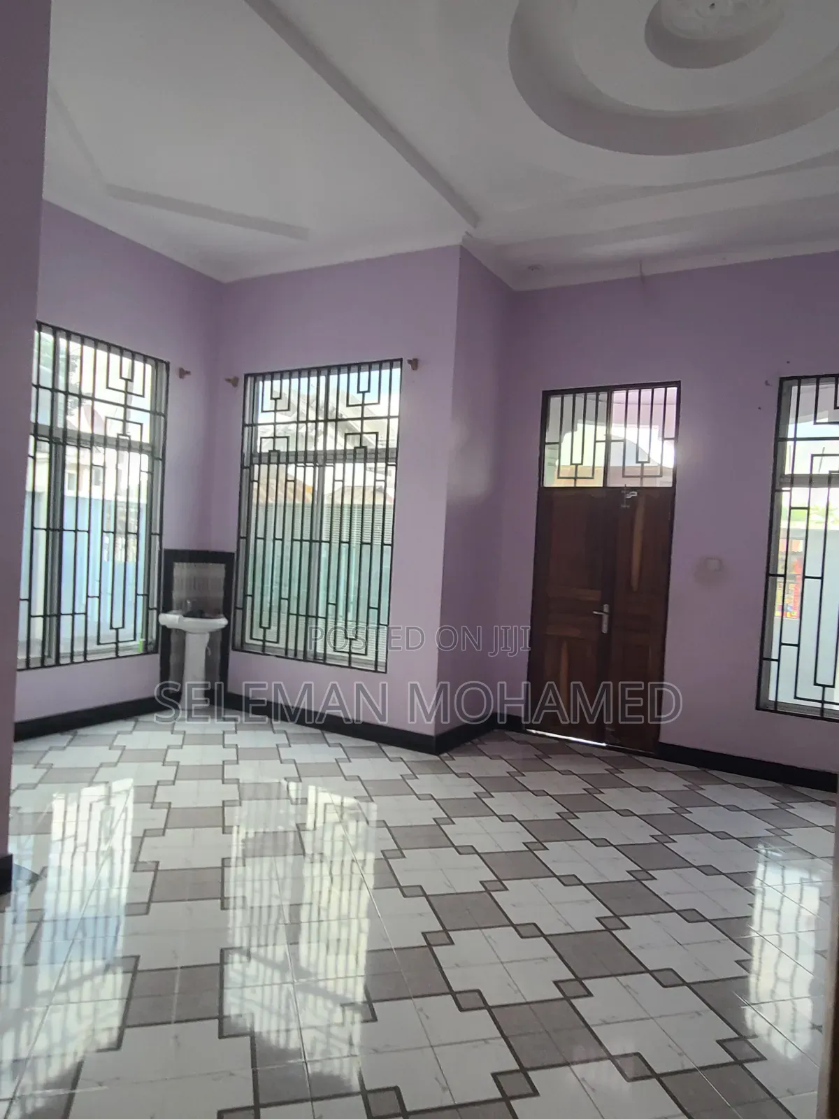 Furnished 6bdrm House in Biriani Real Estate, Chamazi for sale