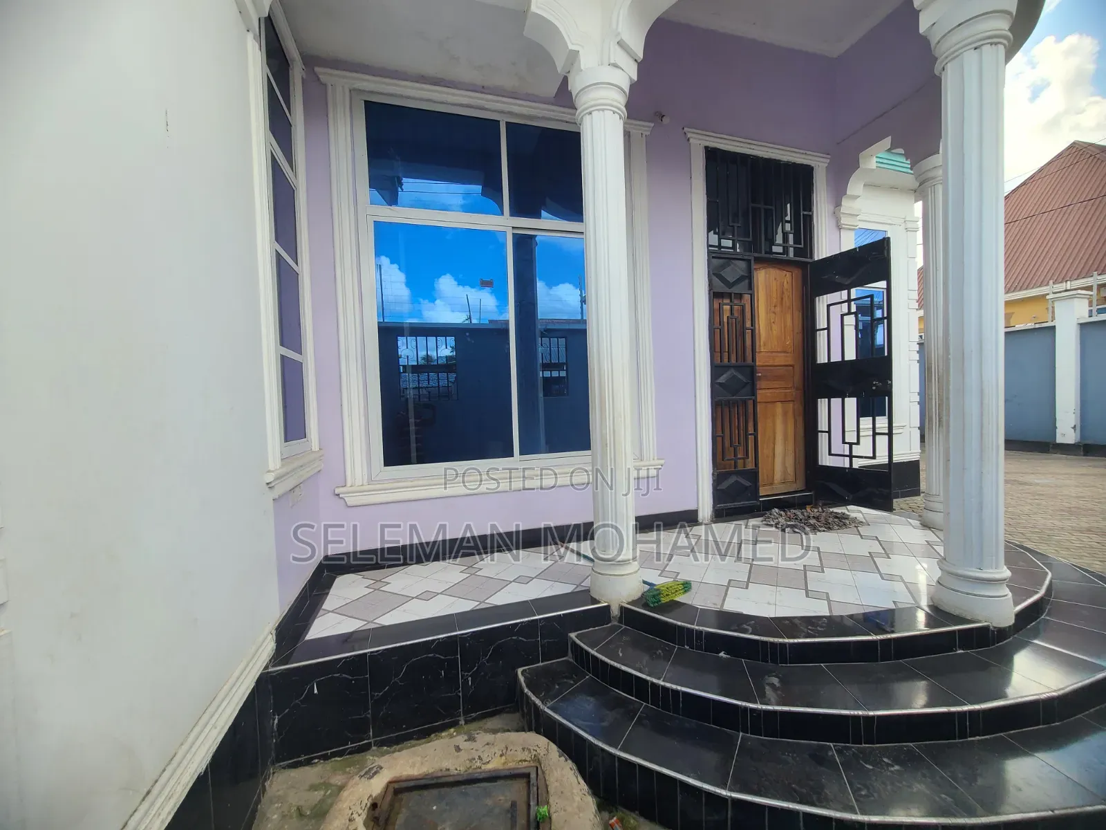 Furnished 6bdrm House in Biriani Real Estate, Chamazi for sale