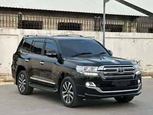 Toyota Land Cruiser Prado 2014 Black