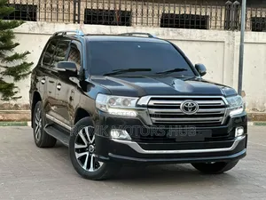Toyota Land Cruiser Prado 2014 Black