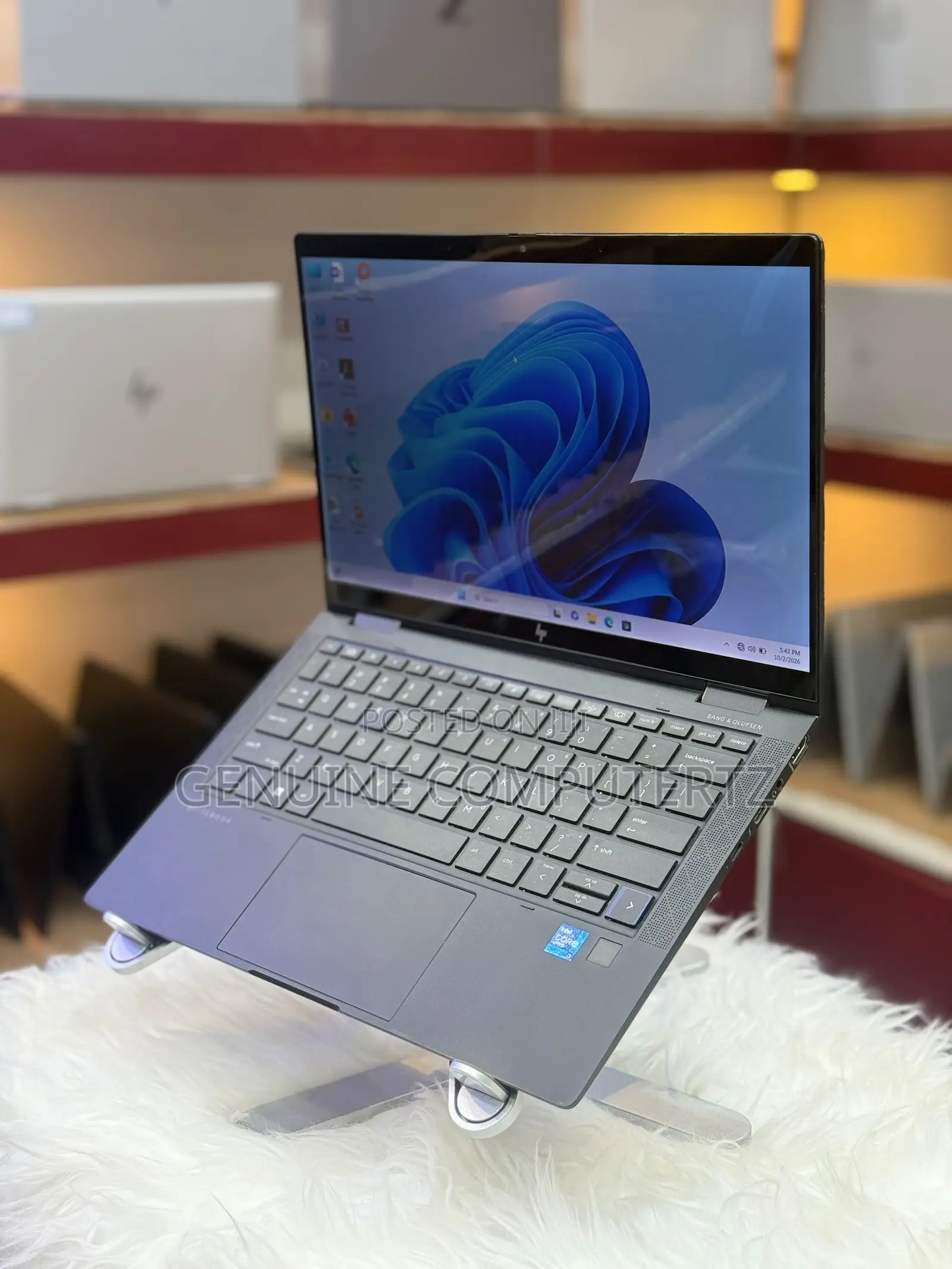 Laptop HP Elite Dragonfly G3 16GB Intel Core i7 SSD 512GB