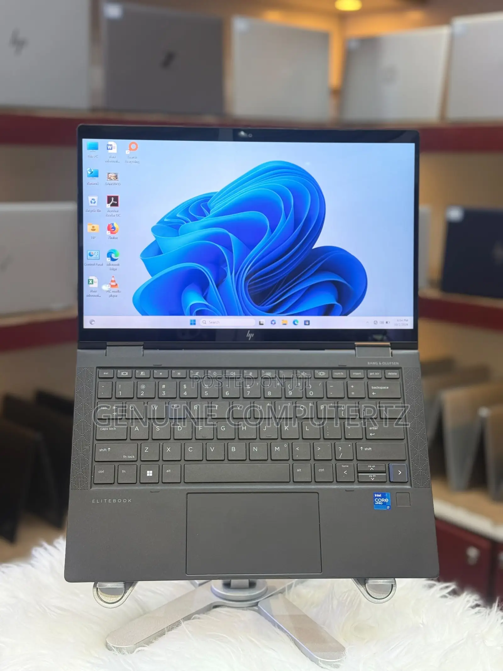 Laptop HP Elite Dragonfly G3 16GB Intel Core i7 SSD 512GB