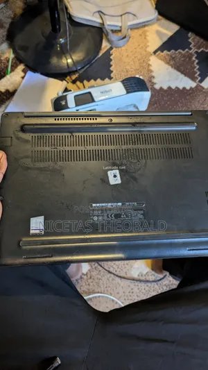 Laptop Dell Latitude 7280 8GB Intel Core 5 SSD 256GB