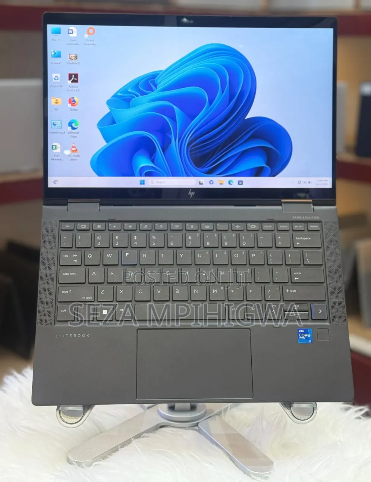 Laptop HP 32GB Intel Core i7 SSD 512GB